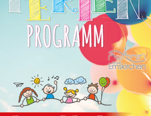 In 3 Tagen ist es soweit!